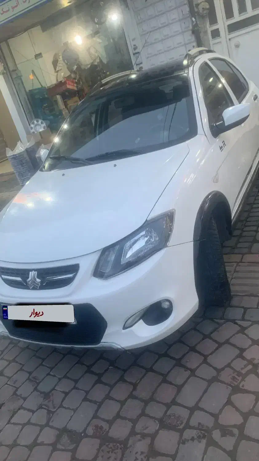 فروش کوییک سالم به شرط|خودرو سواری و وانت|چالوس, |دیوار