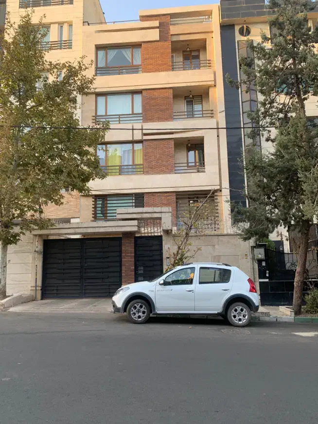 اجاره آپارتمان ۱۰۵ متری تکواحدی فول سعادت آباد