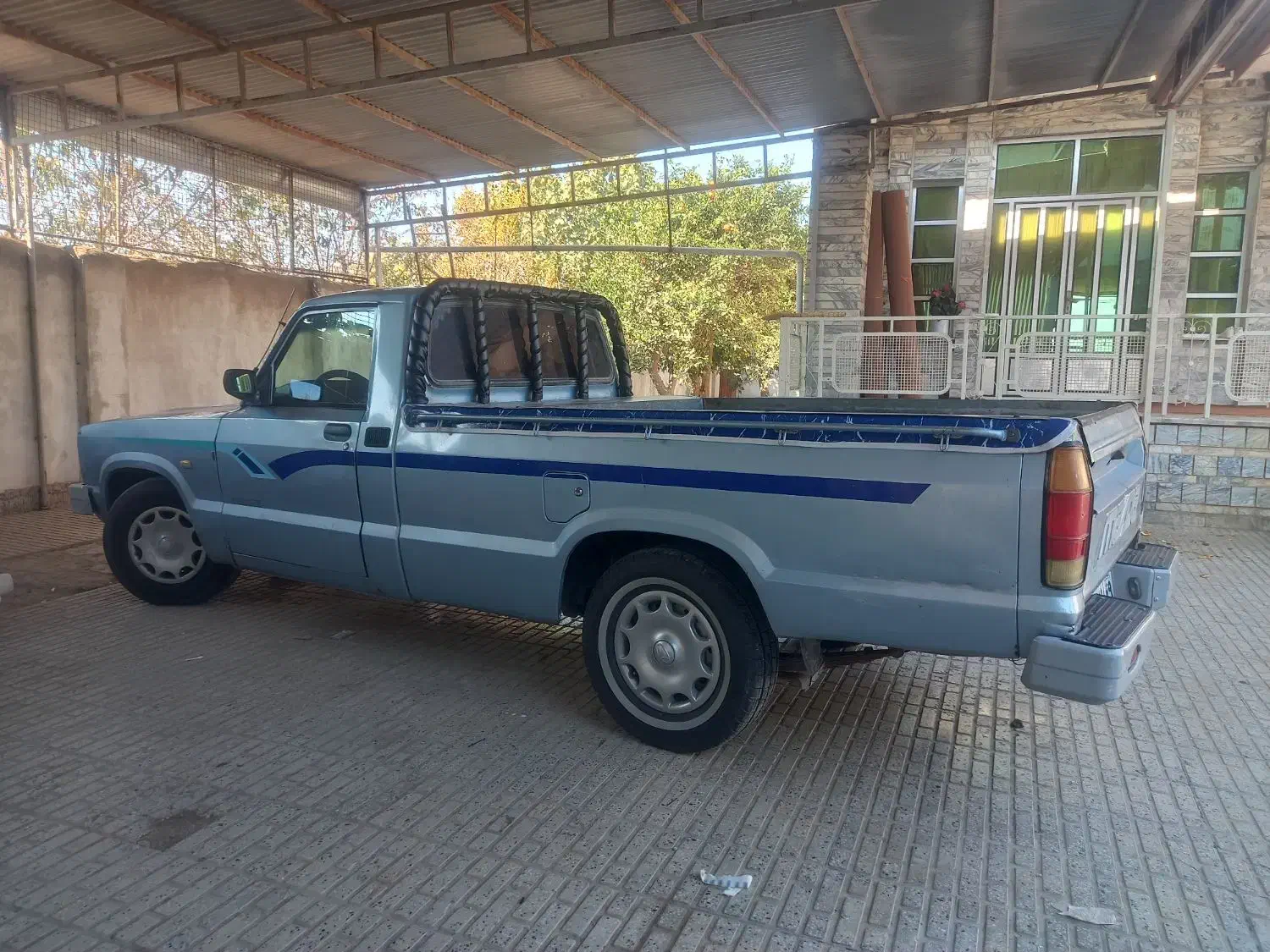 مزدا۲۰۰۰|خودرو سواری و وانت|گرگان, |دیوار