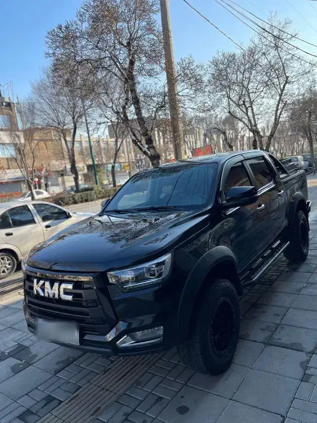 kmc t8 لوازم دار بیرنگ|خودرو سواری و وانت|اراک, |دیوار