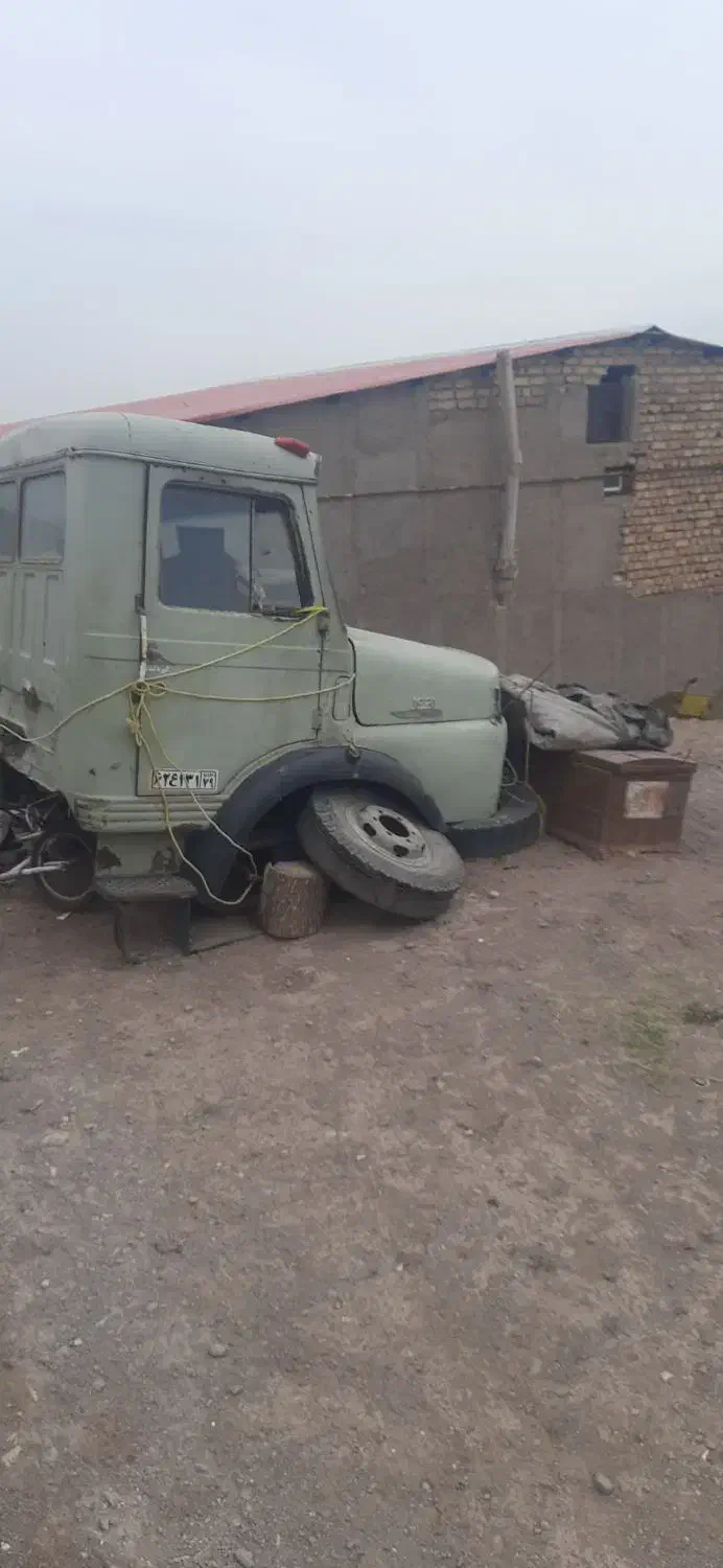 اتاق جلوبنز|خودرو سنگین|قزوین, |دیوار