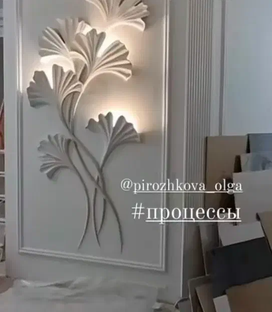 سفارشات مجسمه گچبری و تابلو پذیرفته میشود|مصالح و تجهیزات ساختمان|تهران, شهران جنوبی|دیوار