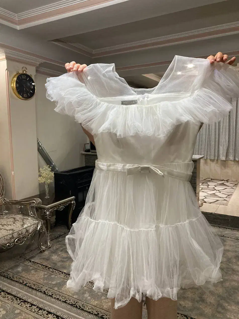 لباس مجلسی دخترانه|کفش و لباس بچه|تهران, باغ خزانه|دیوار