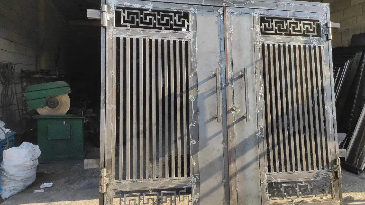 جوشکاری|خدمات پیشه و مهارت|ایذه, |دیوار