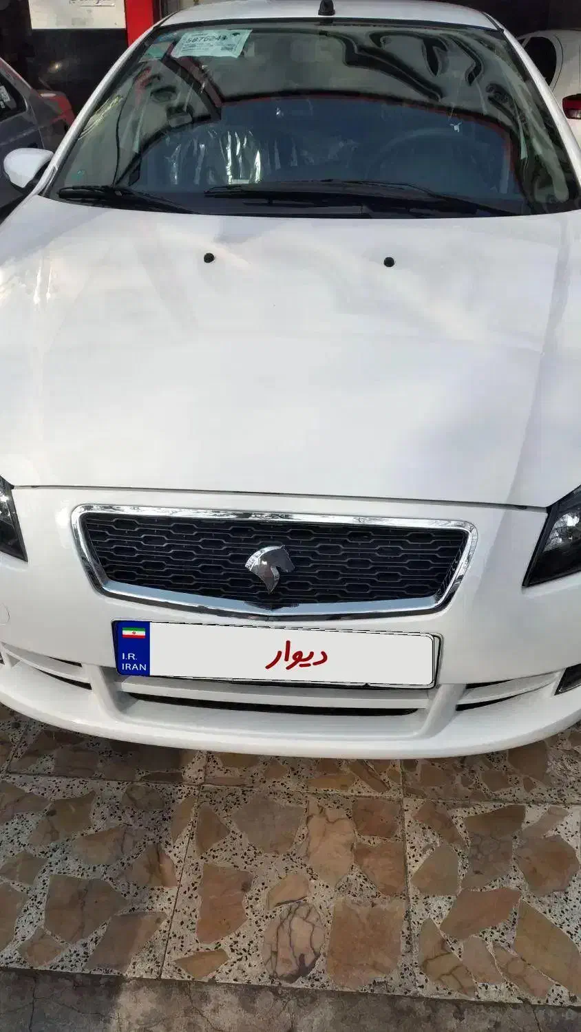 رانا پلاس ۱۴۰۲|خودرو سواری و وانت|فومن, |دیوار