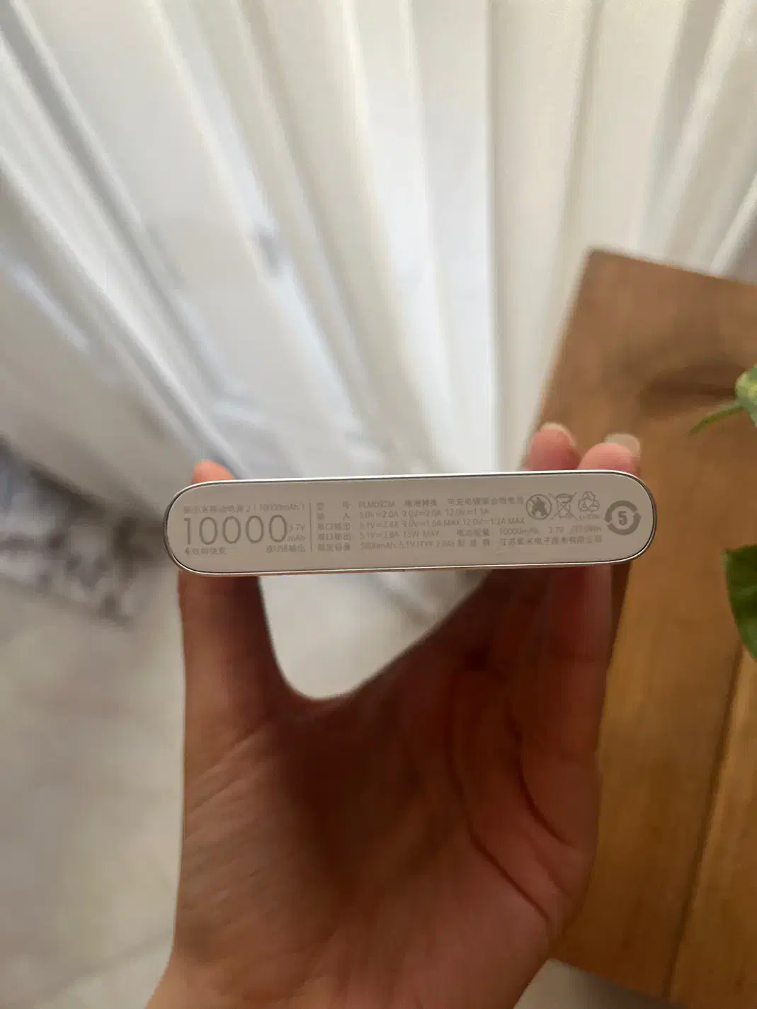 پاور بانک شیائومی ۱۰ هزار|لوازم جانبی موبایل و تبلت|تهران, حر|دیوار