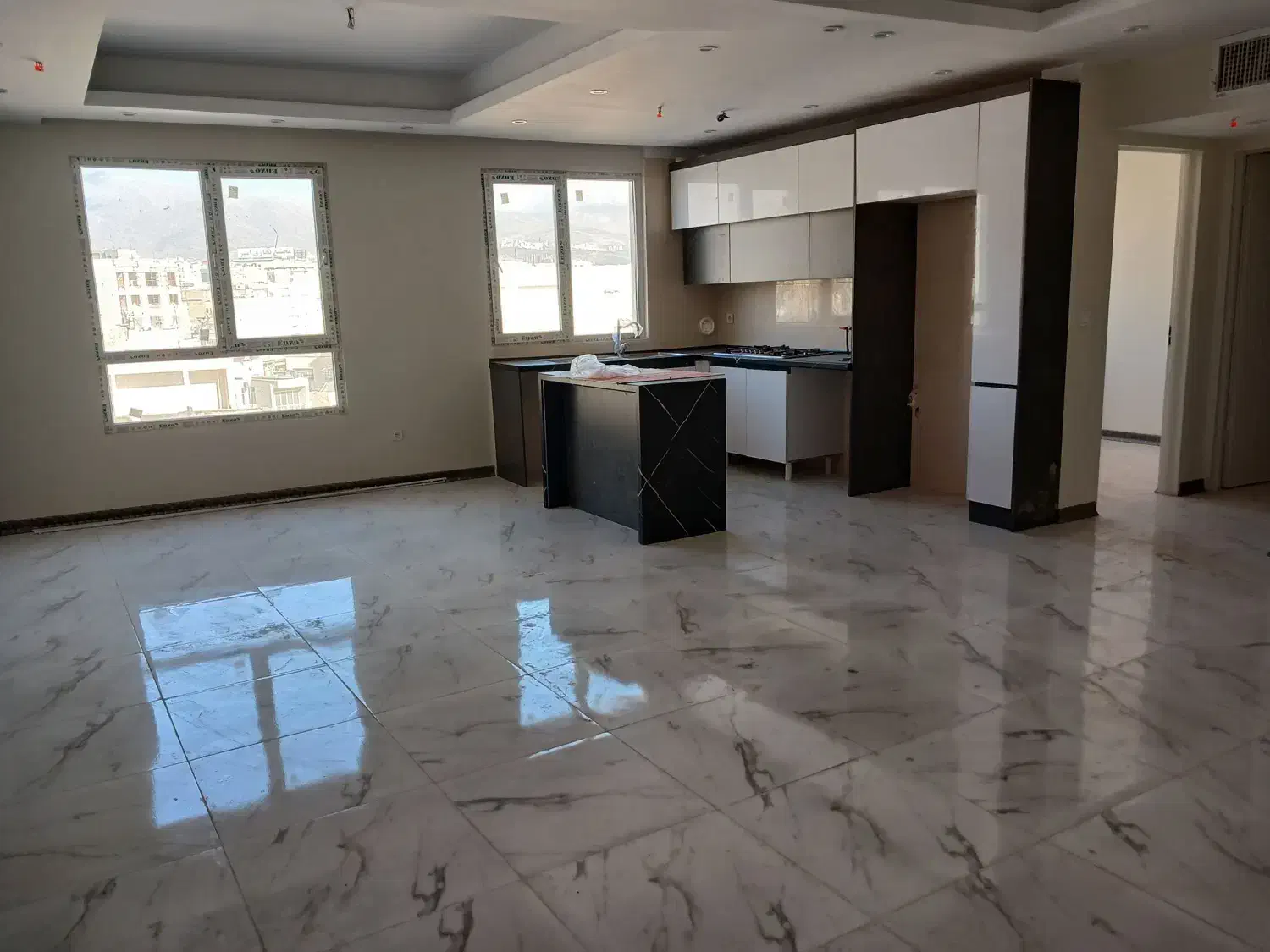 ۶۰متر*فول امکانات گذر ۱۰متری* وحیدیه سرایدار مقیم|فروش آپارتمان|تهران, سبلان (لشگر)|دیوار