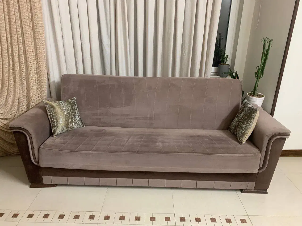 میل راحتی ۱۲ نفره|مبلمان خانگی و میز عسلی|یزد, |دیوار