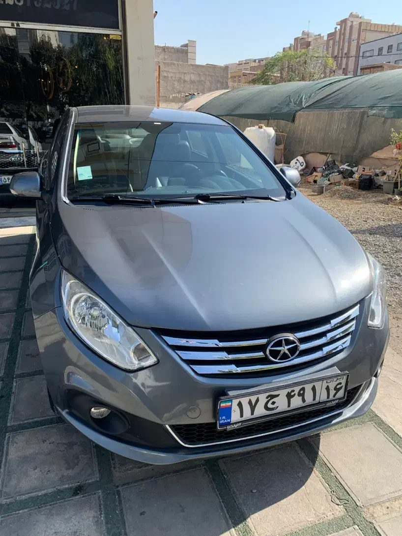 جک j4 مدل ۴۰۲ jac|خودرو سواری و وانت|قم, سراجه (۱۵ خرداد)|دیوار