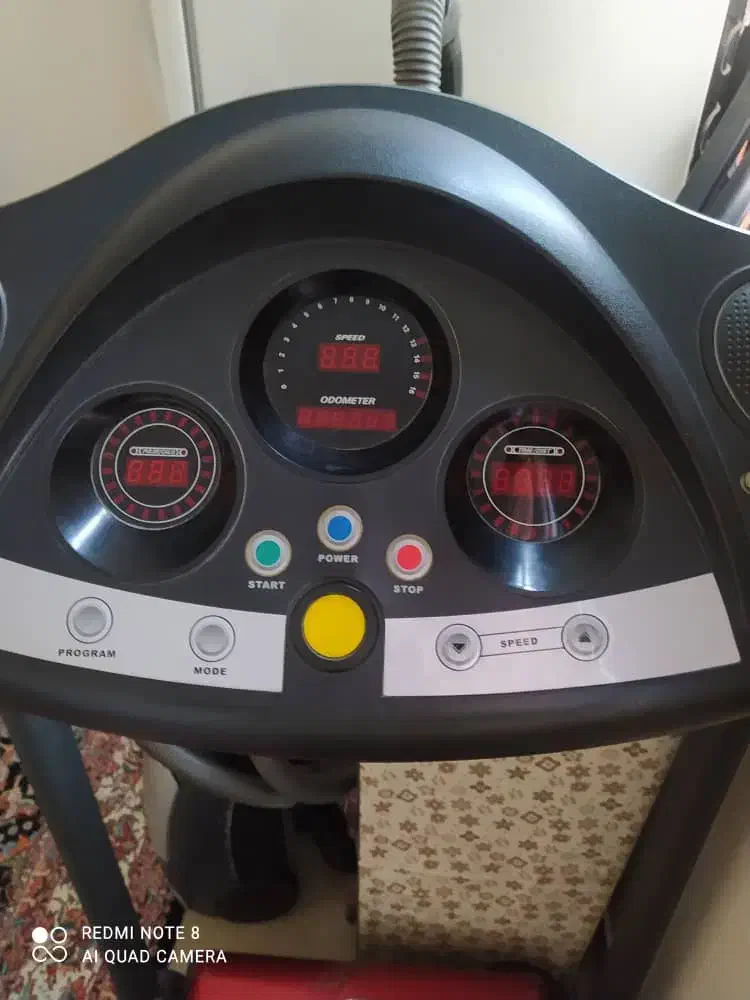 تردمیل|تجهیزات ورزشی|اراک, |دیوار