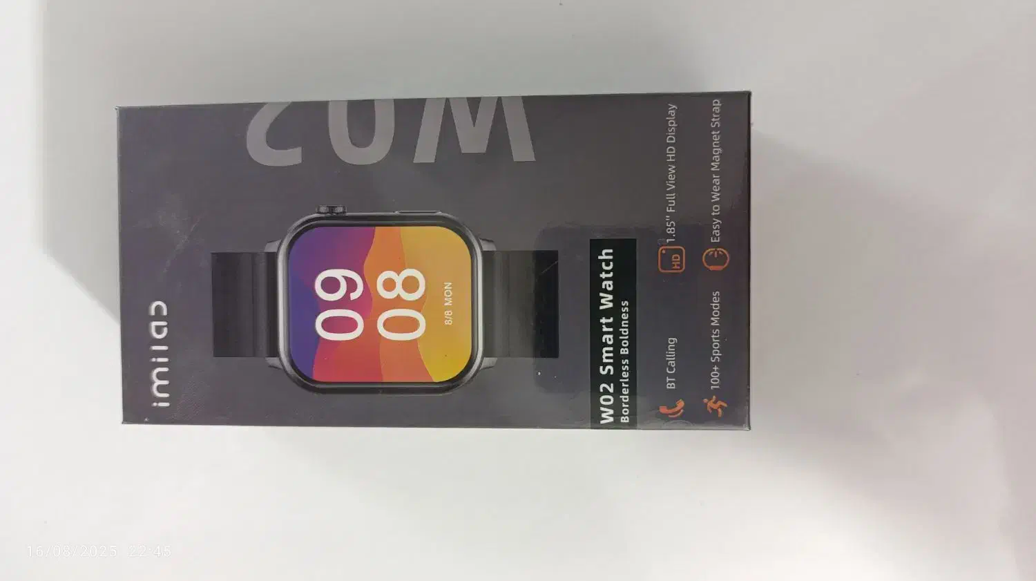 ساعت هوشمند دیجیتال شیائومی اصلی|ساعت|قدس, شهرقدس|دیوار