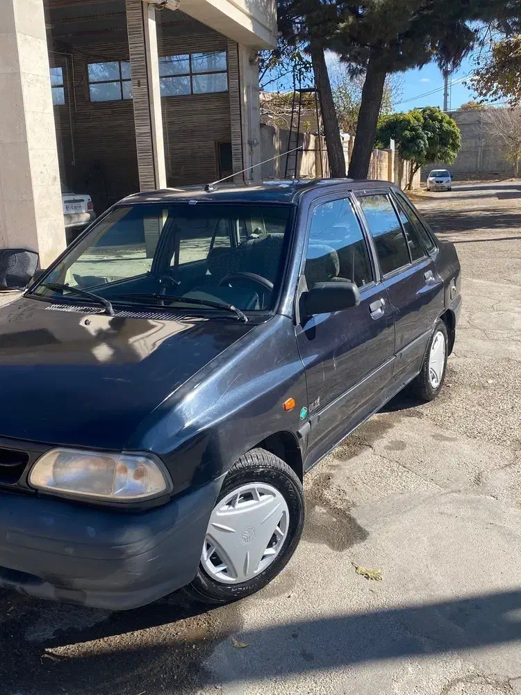 پراید ۸۶ سالم دوگانه کارخانه|خودرو سواری و وانت|قوچان, |دیوار