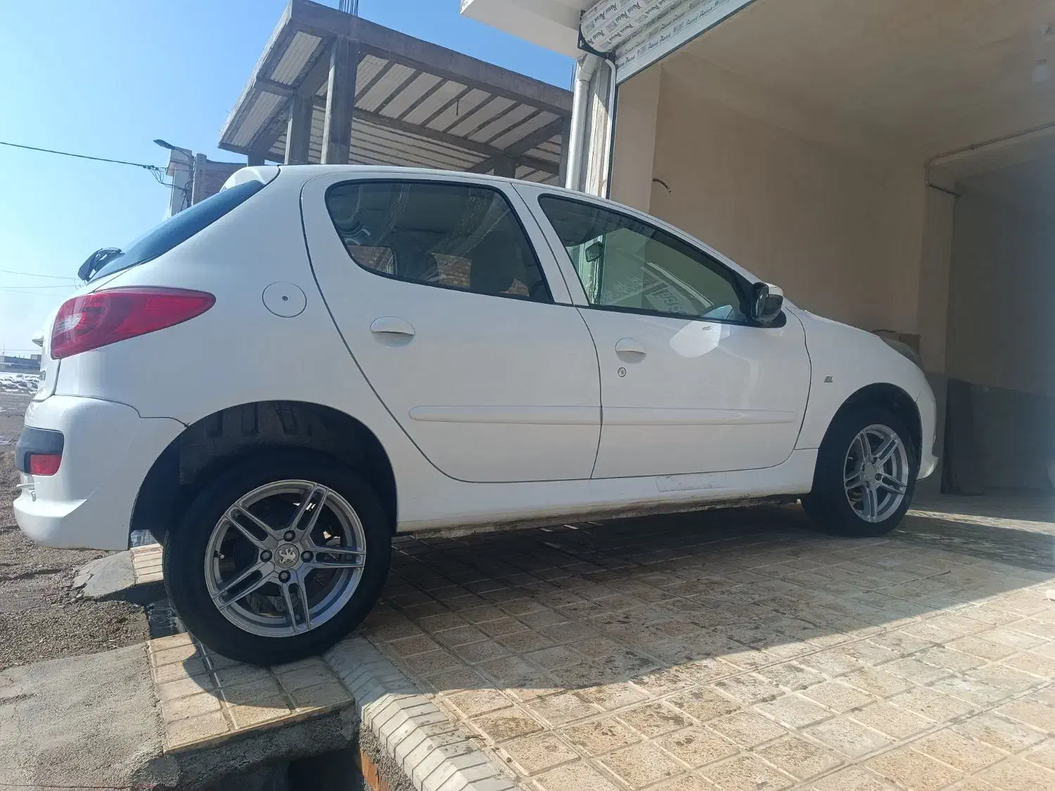 پژو207مدل 1401|خودرو سواری و وانت|میاندوآب, |دیوار