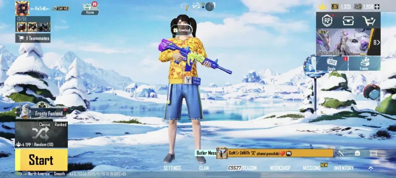 اکانت پابجی|کنسول، بازی ویدئویی و آنلاین|سراوان, |دیوار