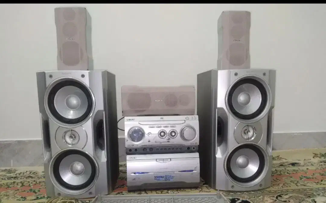 ظبط.سامسونگ.پاناسونیک|سیستم صوتی خانگی|مرودشت, فیروزی|دیوار