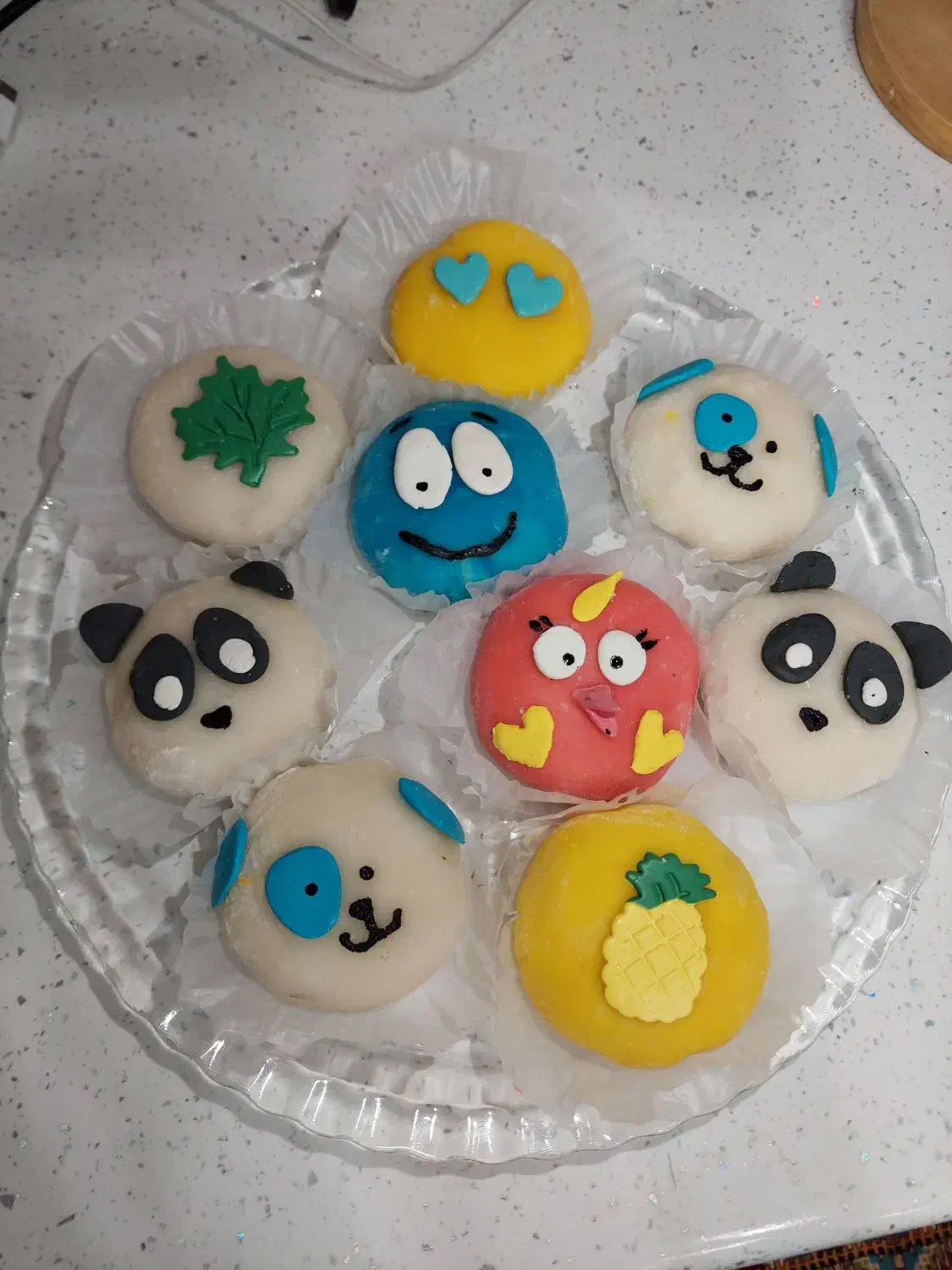 موچی و کیک  سه شیر زعفرانی شکلاتی|خوردنی و آشامیدنی|چابهار, |دیوار