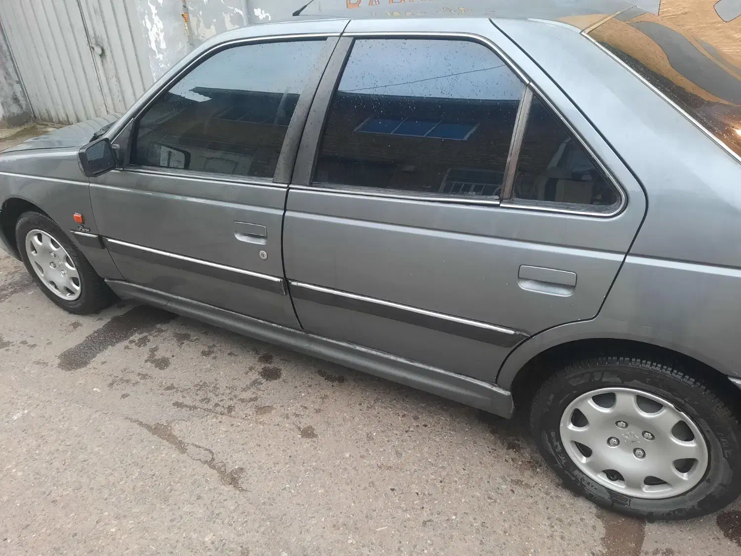 پژو پارس مدل ۸۵|خودرو سواری و وانت|رشت, نامجو|دیوار