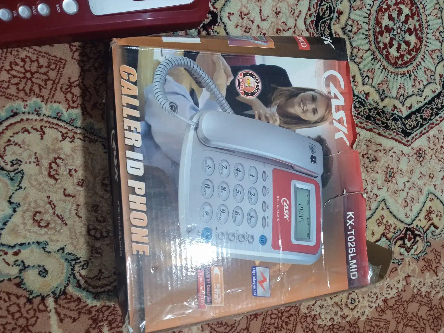 گوشی تلفن  ومودم|تلفن رومیزی|مرند, |دیوار