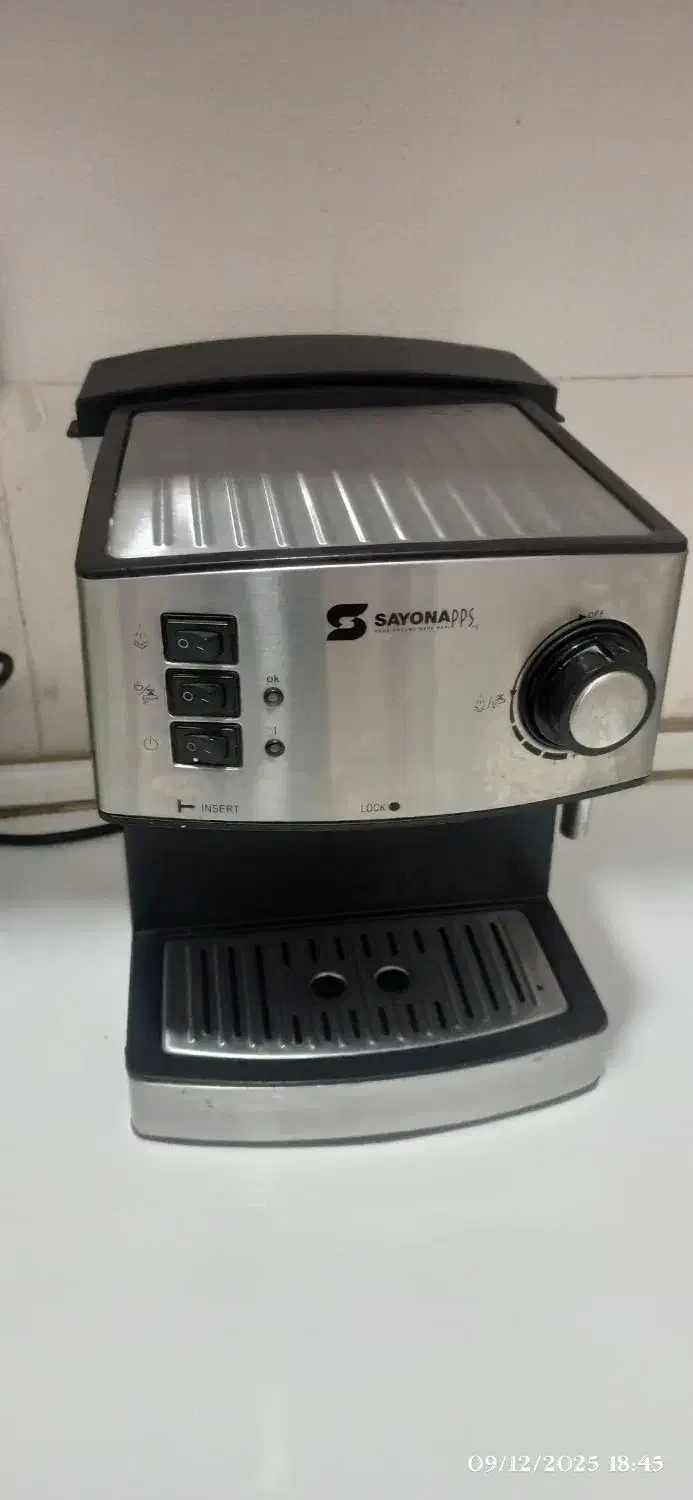 قهوه ساز|سماور، چایساز، قهوهساز|سیرجان, |دیوار