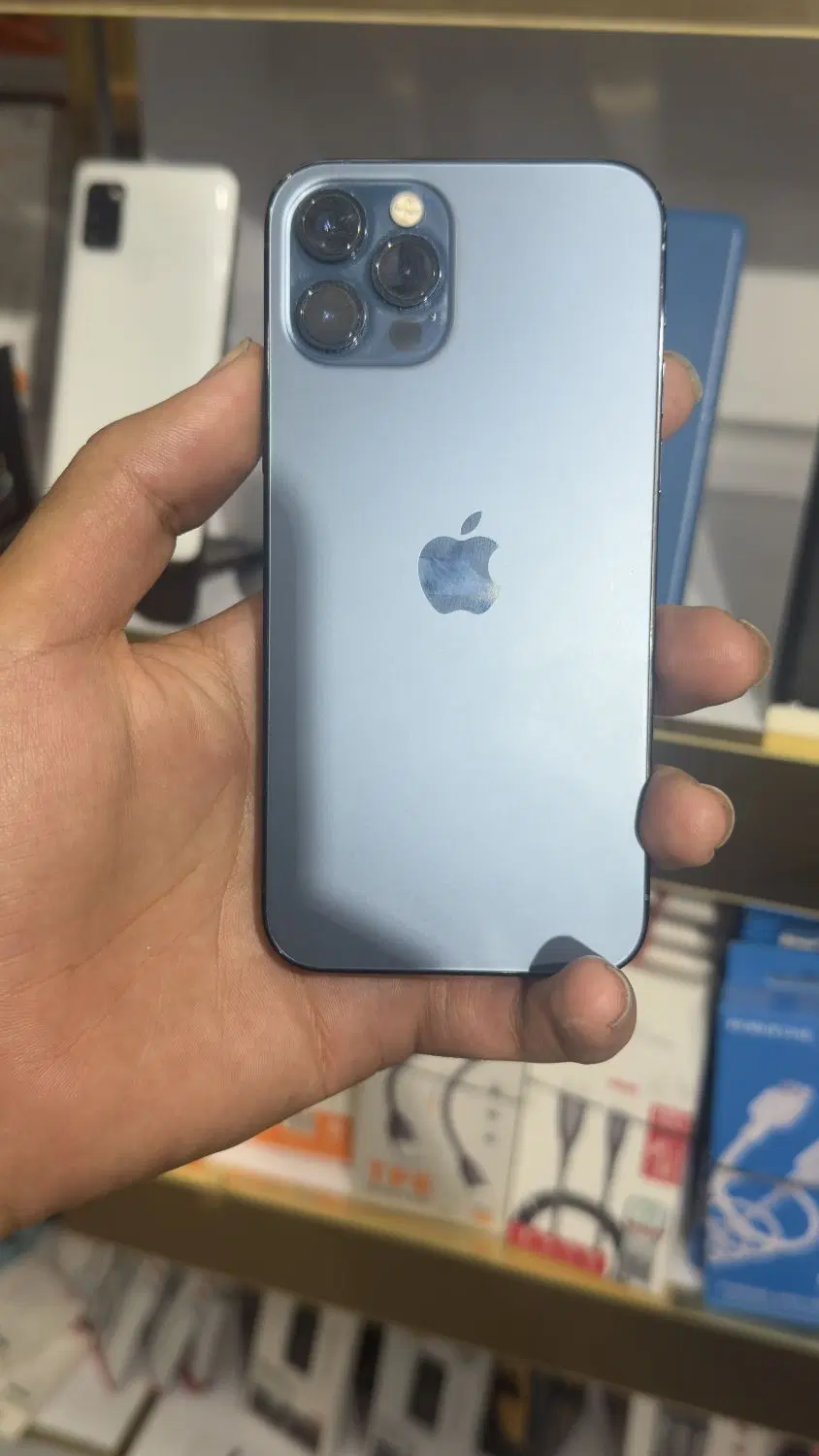 گوشی ایفون 12 pro|موبایل|تبریز, |دیوار