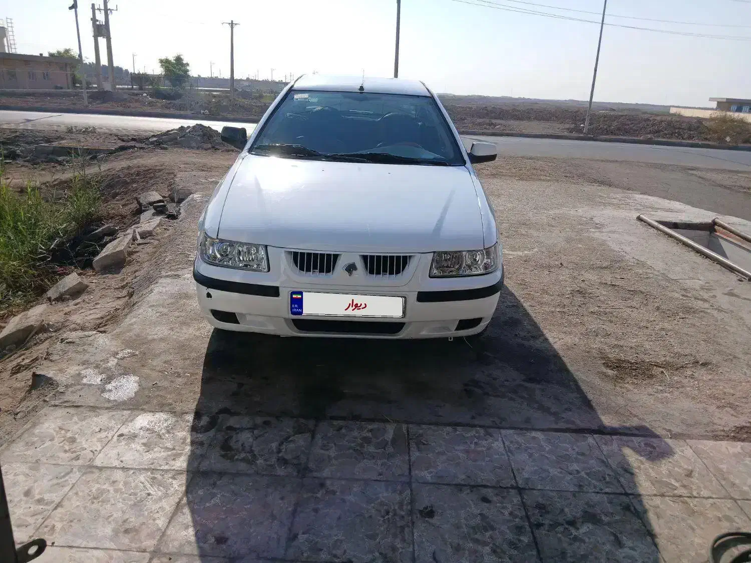 سمند|خودرو سواری و وانت|آبادان, |دیوار