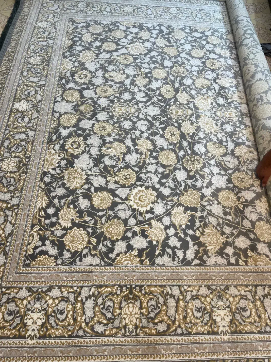 فرش ۷۰۰شانه نو|فرش|مشهد, جانباز|دیوار