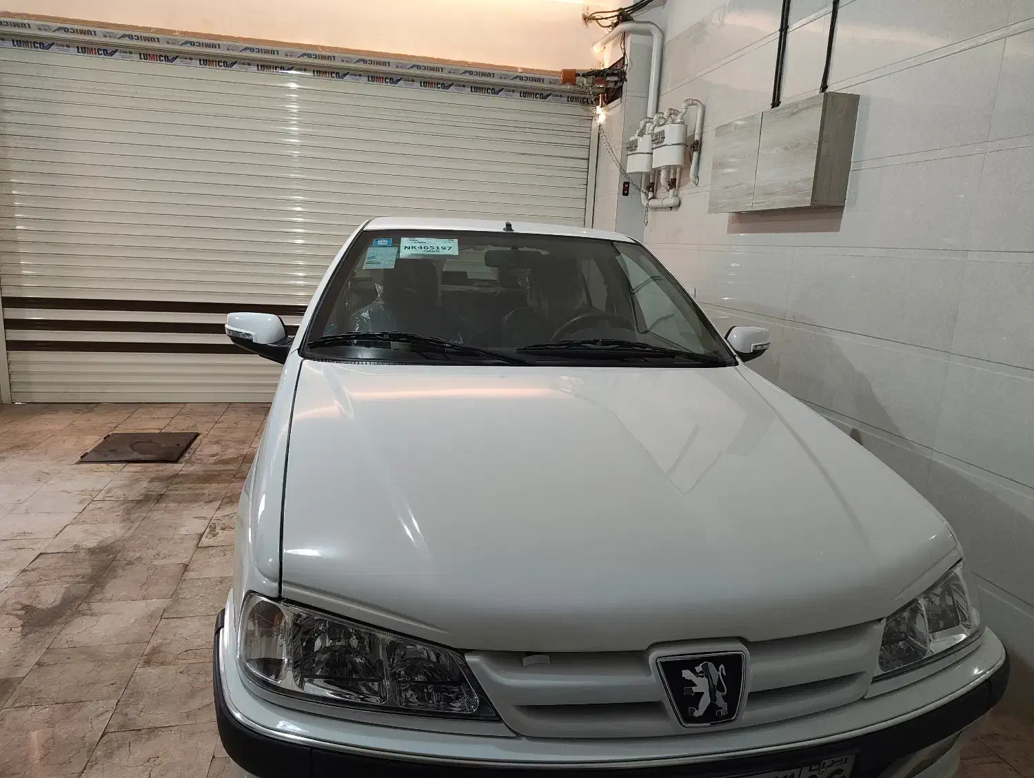 پژو پارس سال سفارشی|خودرو سواری و وانت|شاهرود, |دیوار