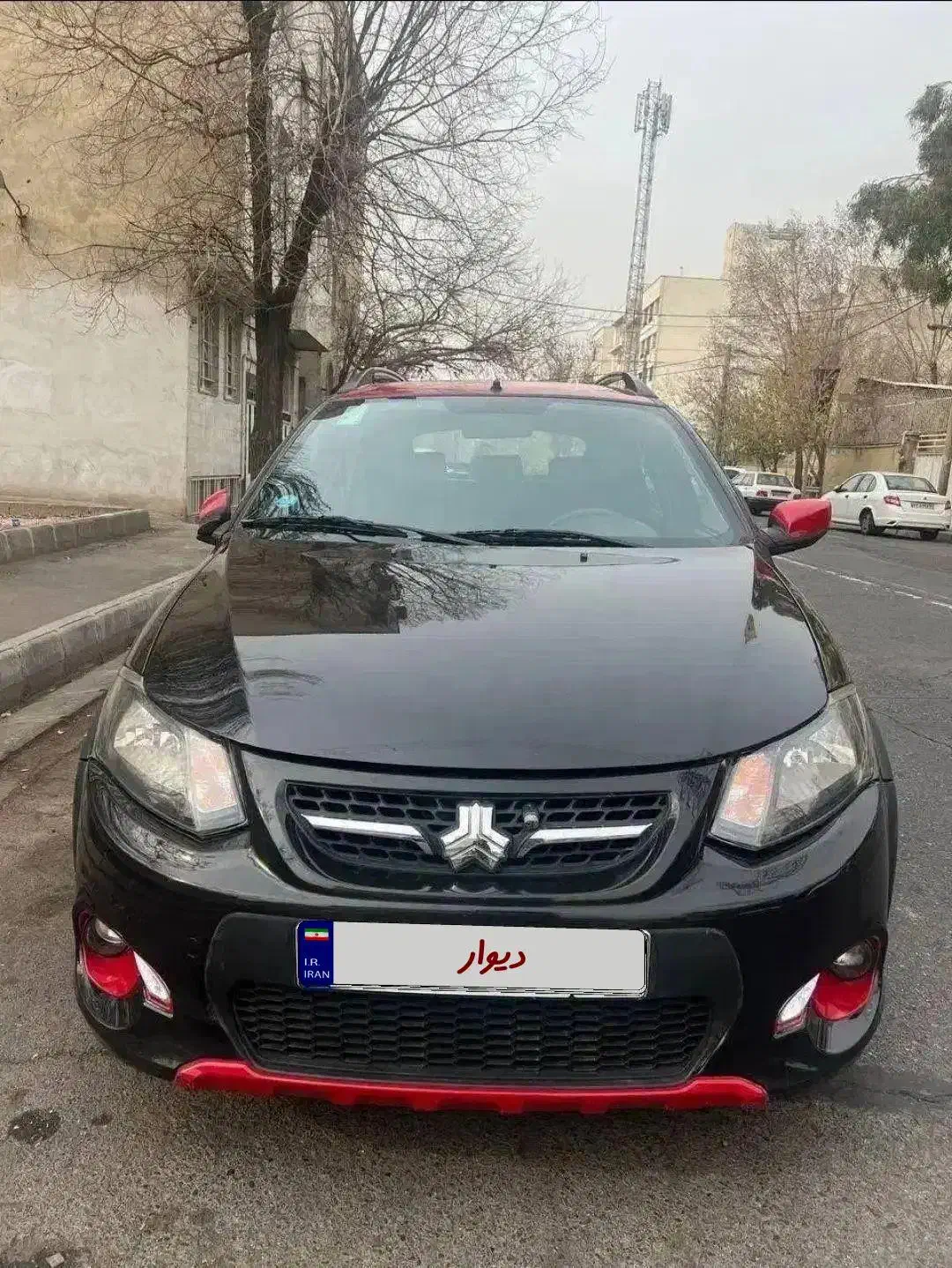 کوئیک GXR|خودرو سواری و وانت|تهران, خانی آباد نو جنوبی|دیوار