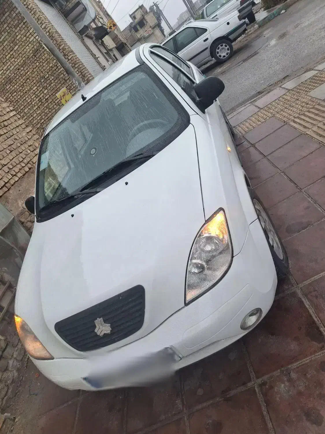 تیبا 2 مدل 1400|خودرو سواری و وانت|یزد, |دیوار