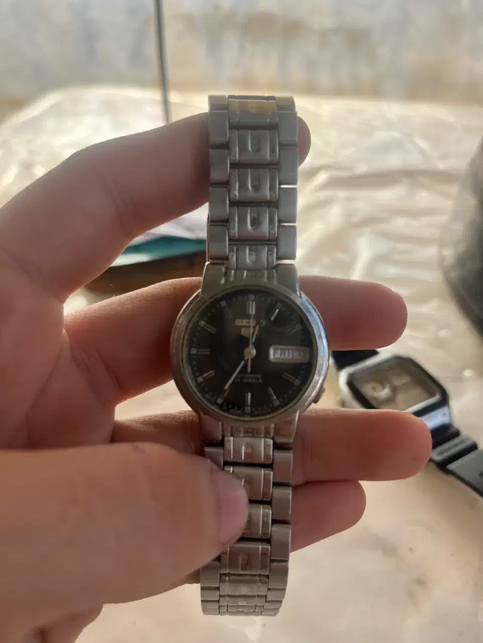 ساعت سیکو موتور اتومات|ساعت|رشت, رشتیان|دیوار