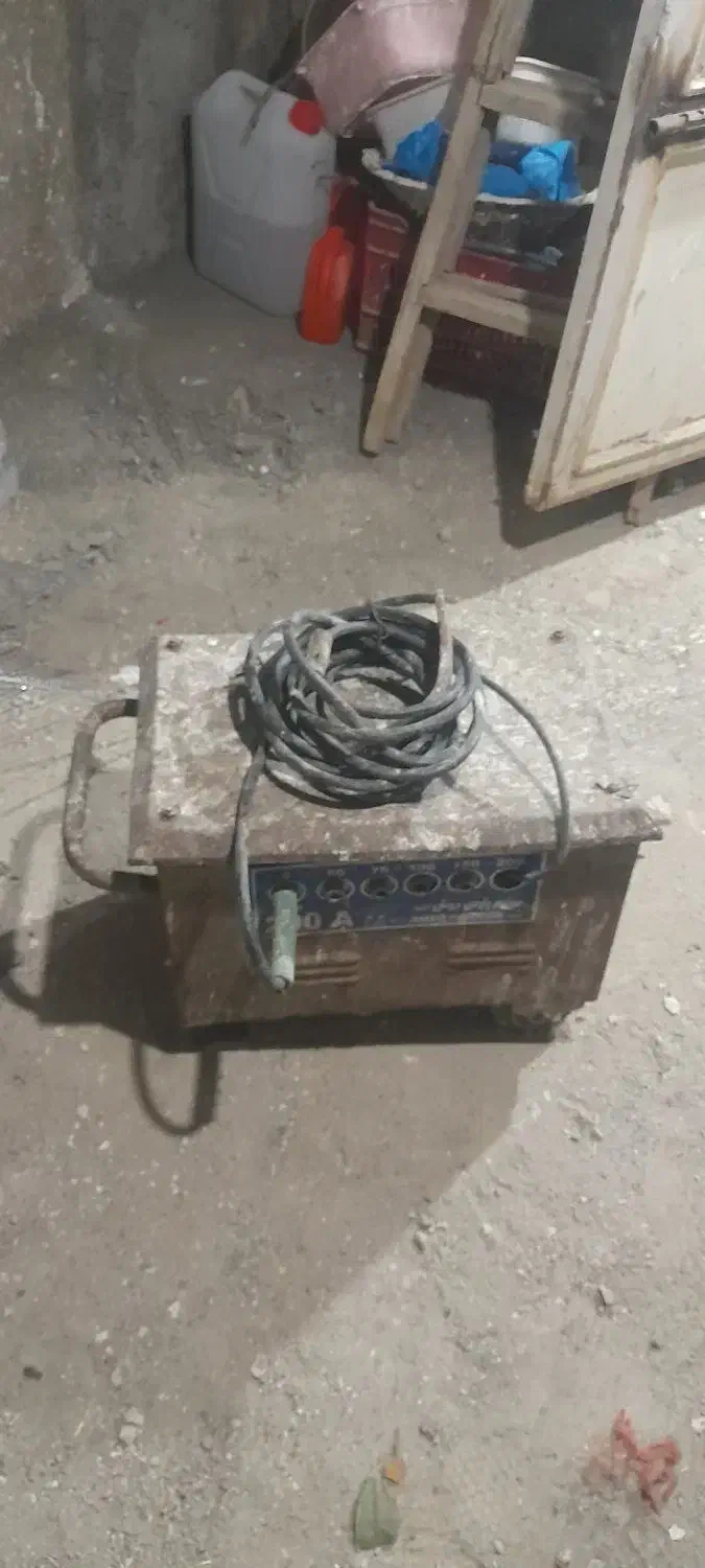 ترانس جوش ۲۰۰امپر|ابزارآلات|ماهدشت, |دیوار