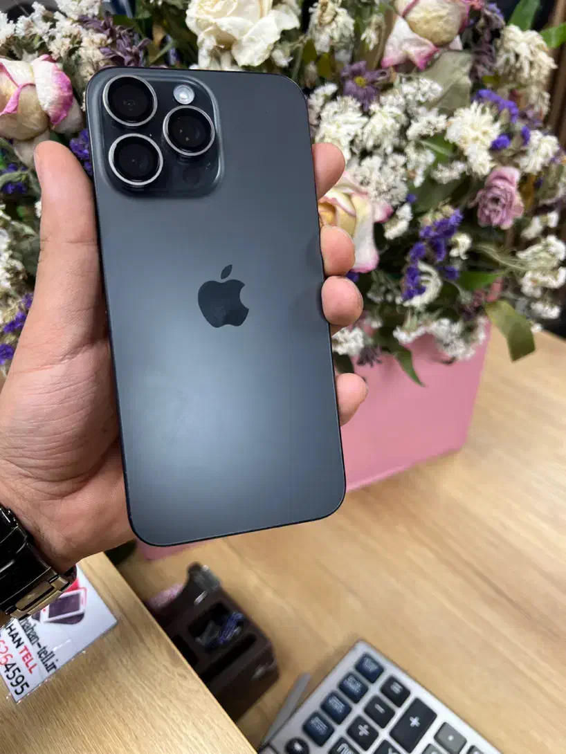 15promax 512g|موبایل|تهران, جمهوری|دیوار