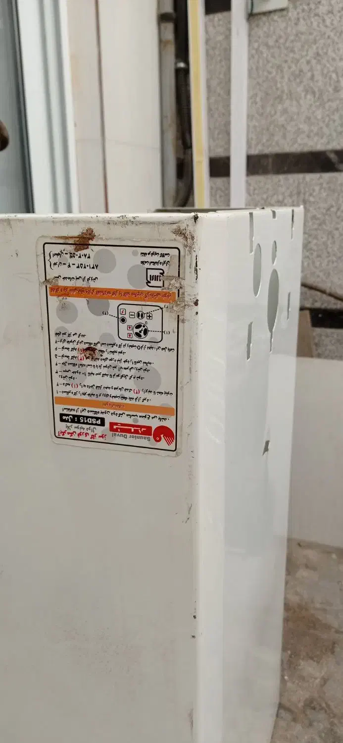 ابگرمکن دیواری پولار|آبگرمکن، پکیج، شوفاژ|چهاردانگه (تهران), |دیوار