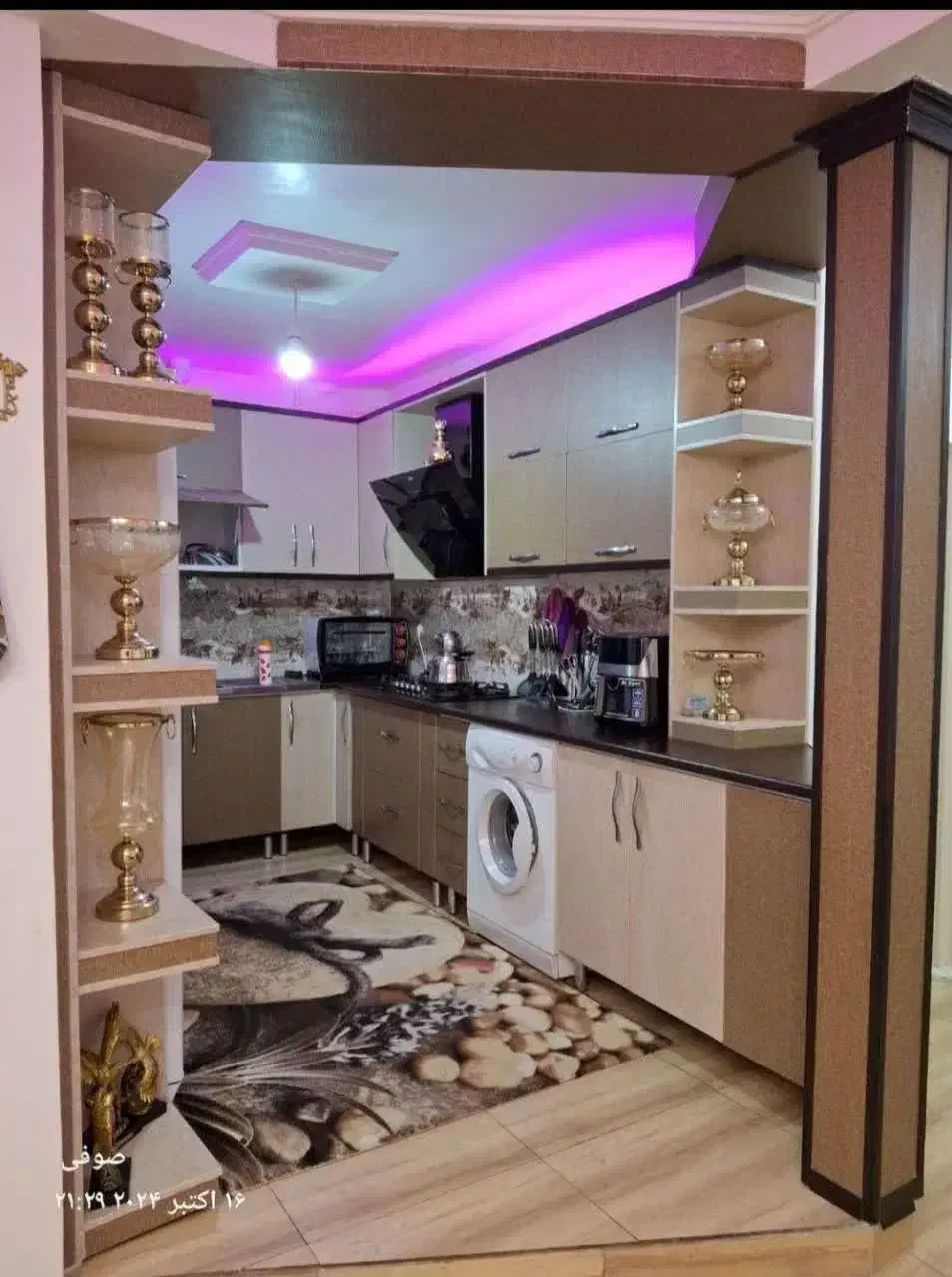 خونه رهن کامل|اجارهٔ آپارتمان|اراک, |دیوار