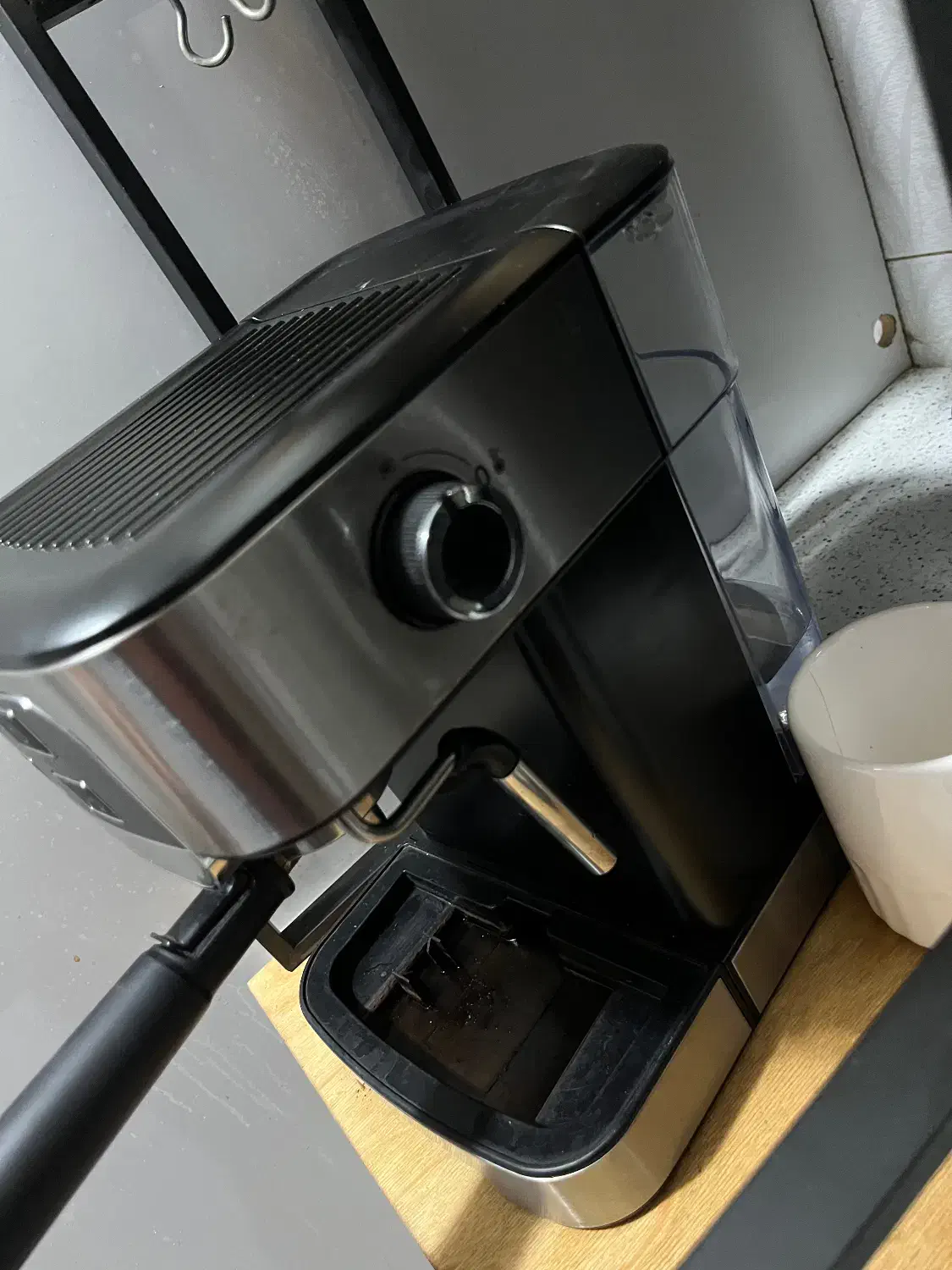 دستگاه اسپرسوساز Elinor 6500|سماور، چای‌ساز، قهوه‌ساز|ورامین, ورامین|دیوار