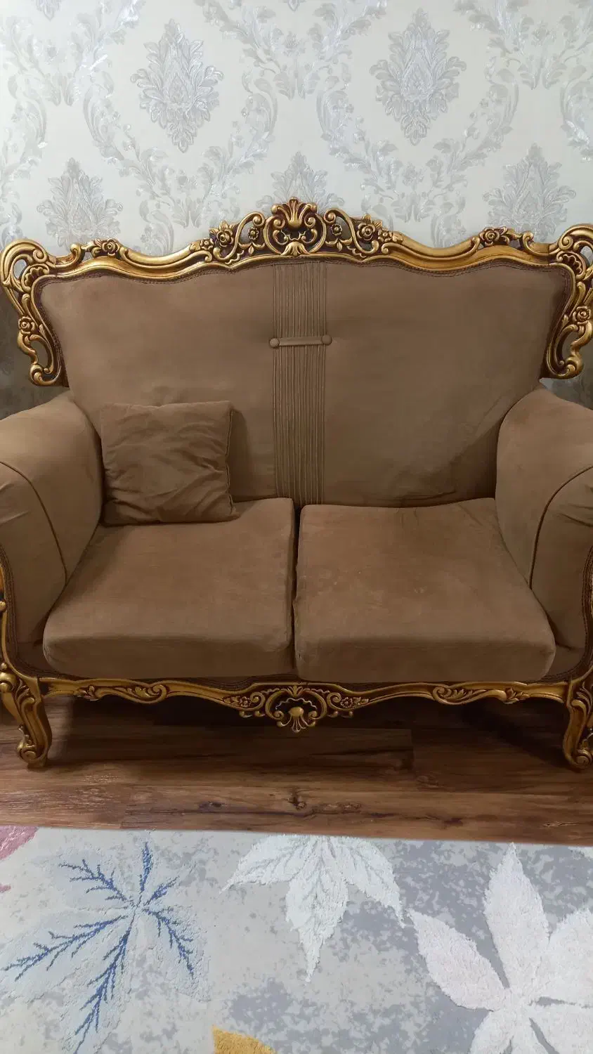 مبل هفت نفره|مبلمان خانگی و میز عسلی|اهواز, فاز ۱ پادادشهر|دیوار