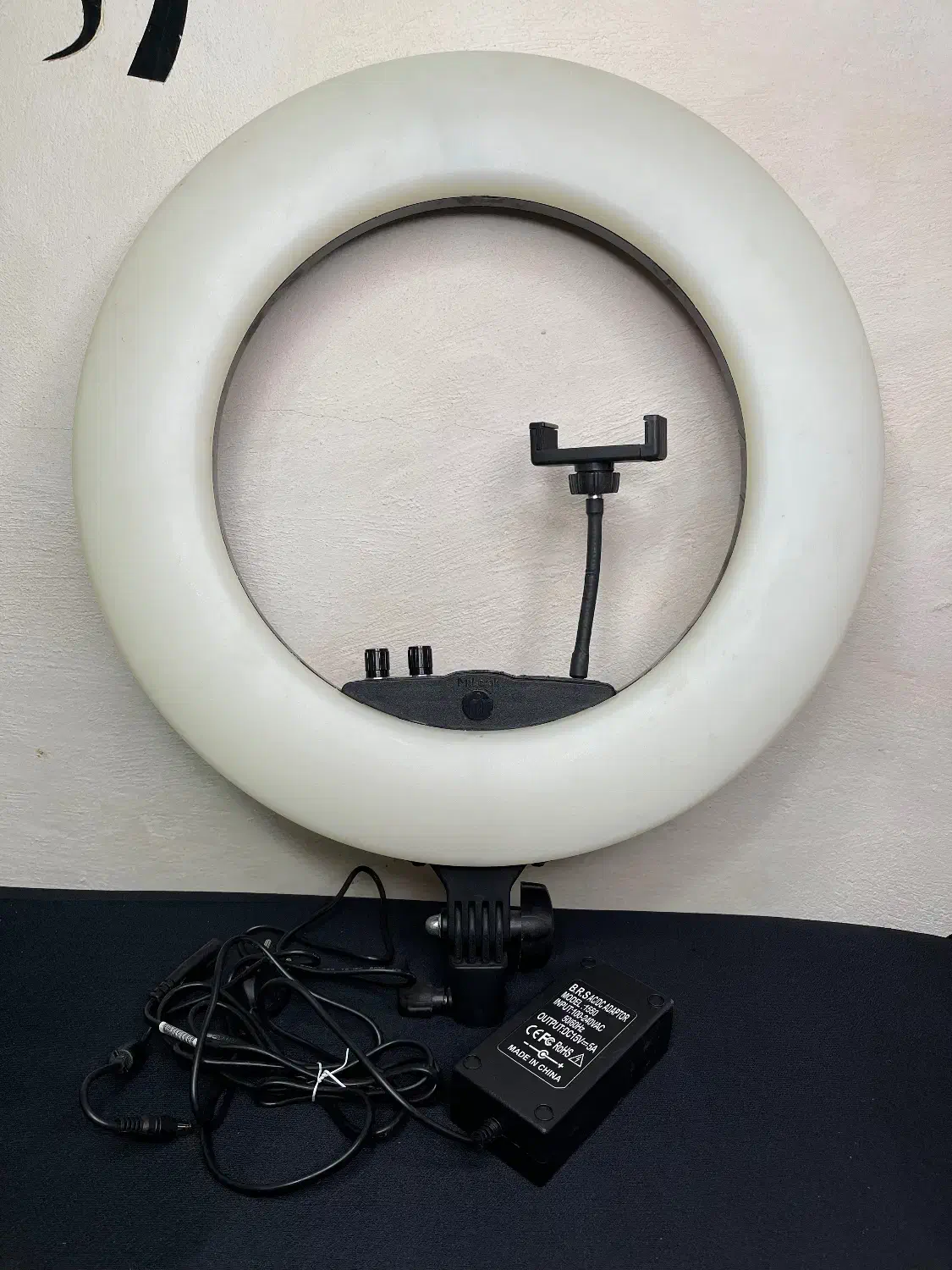 رینگ لایت SY 3161|دوربین عکاسی و فیلم‌برداری|رامسر, |دیوار