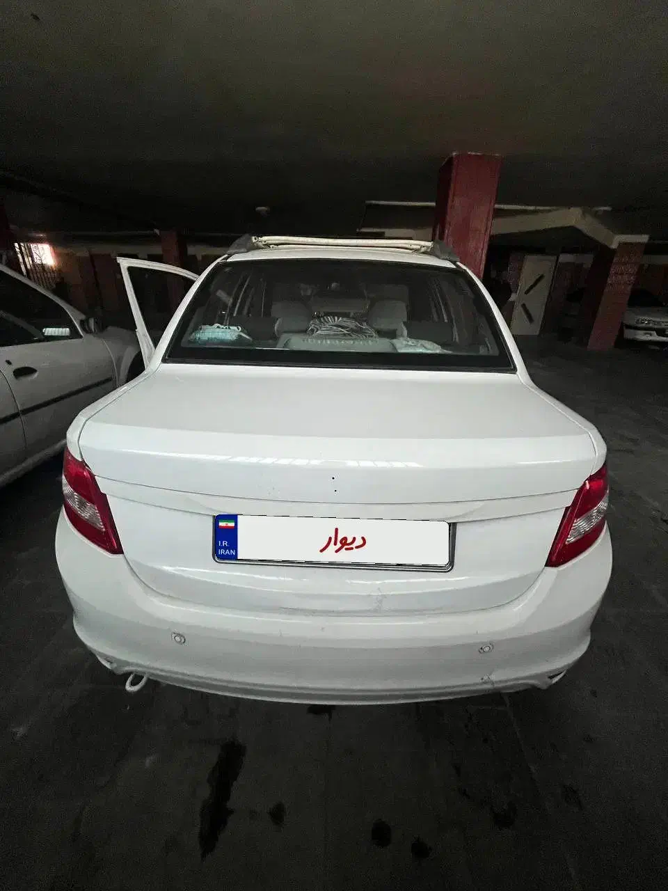 ساینا مدل 96 سالم|خودرو سواری و وانت|رباط‌کریم, رباط‌کریم|دیوار