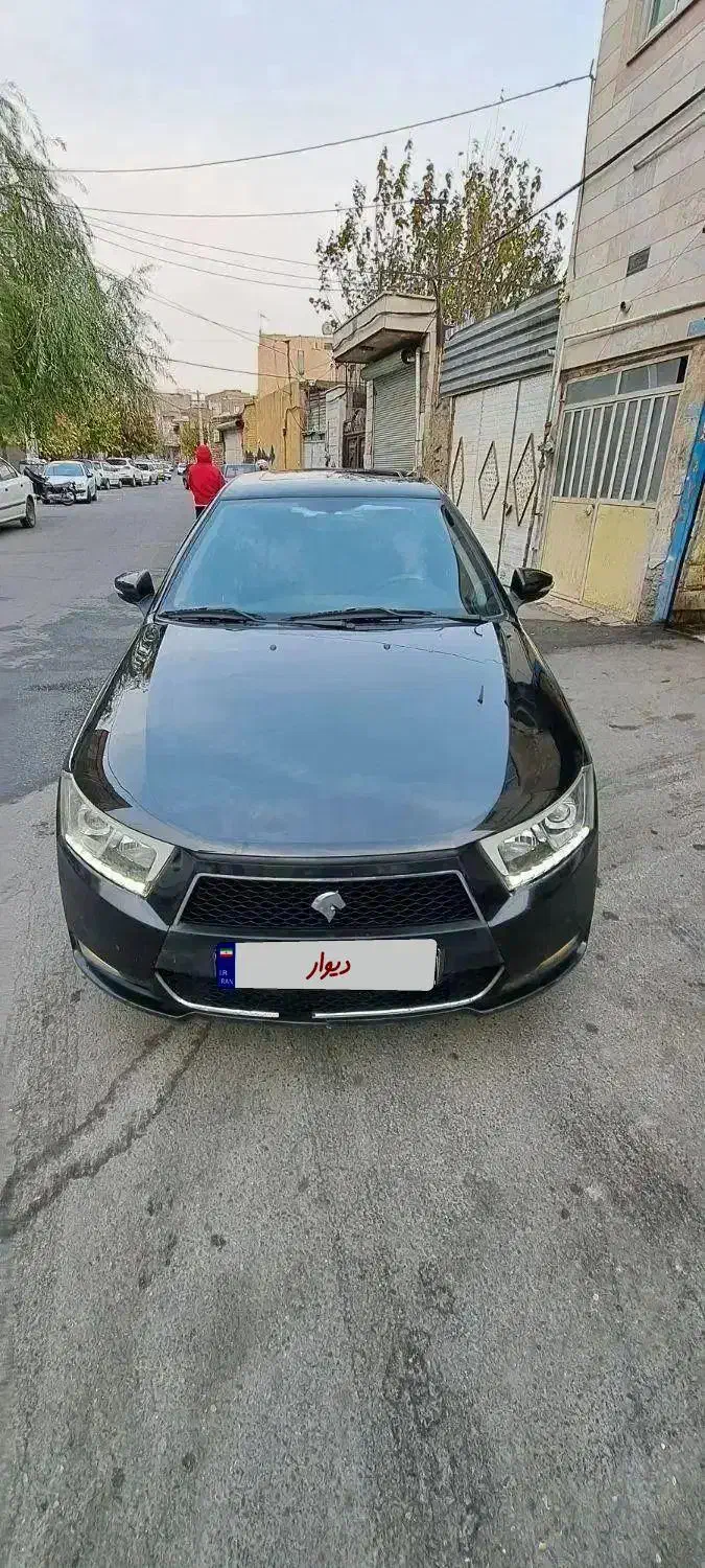 دنا پلاس مدیران ۴ایربگ|خودرو سواری و وانت|قدس, شهر‌قدس|دیوار