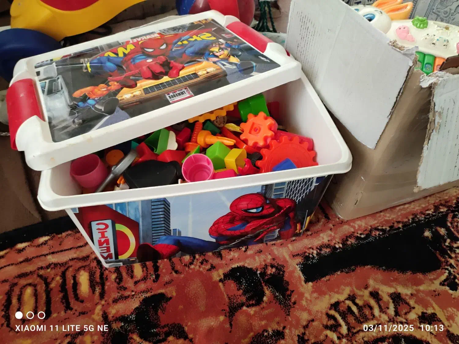 تاب دوچرخه|اسباببازی بچه|یزد, |دیوار