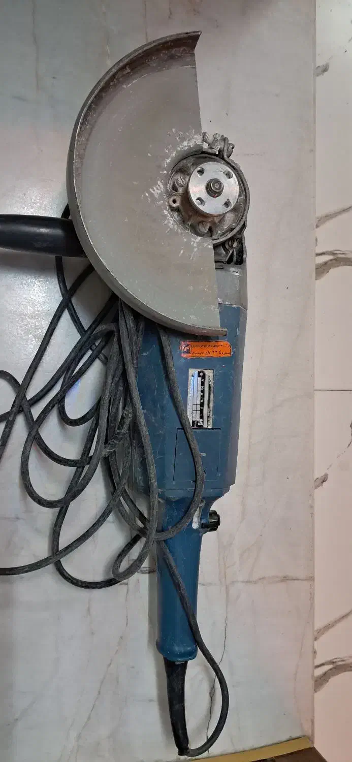 سنگ فرز|ابزارآلات|سبزوار, امیر کبیر|دیوار