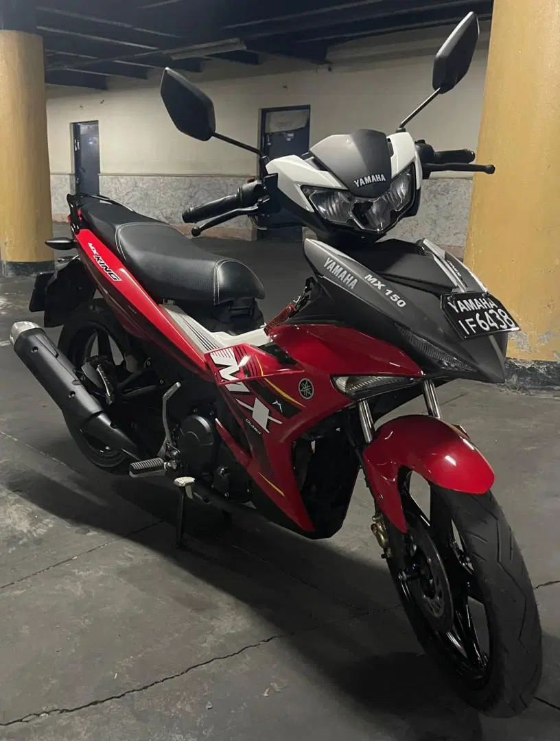 mx king 402 خشک|موتورسیکلت|تهران, شهرک ولیعصر شمالی|دیوار