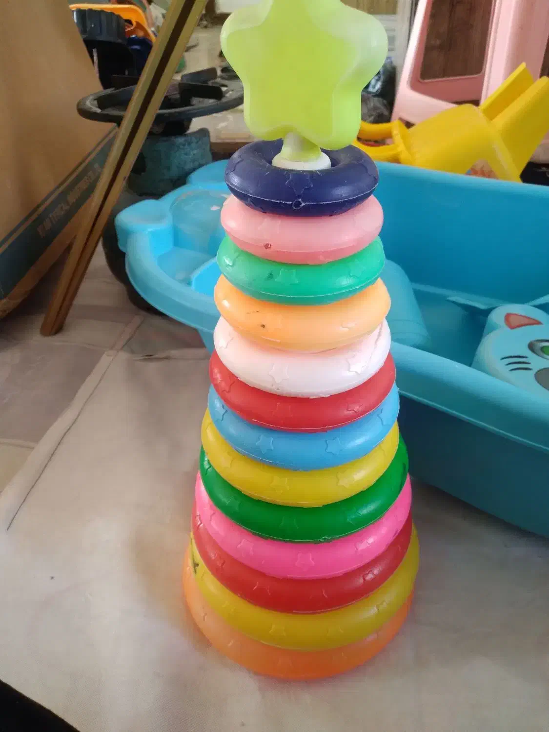 وان بچه|اسباب و اثاث بچه|کرمانشاه, |دیوار