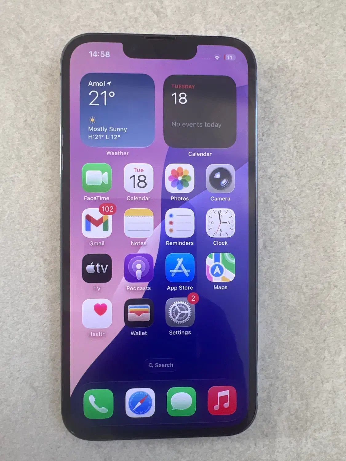 ایفون ۱۳ پرو|موبایل|آمل, |دیوار