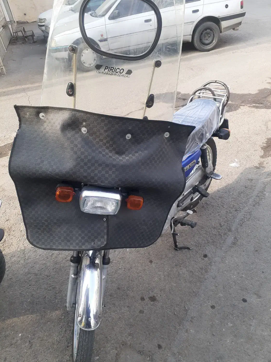 هندا ۹۵|موتورسیکلت|قم, ناصردیوان|دیوار