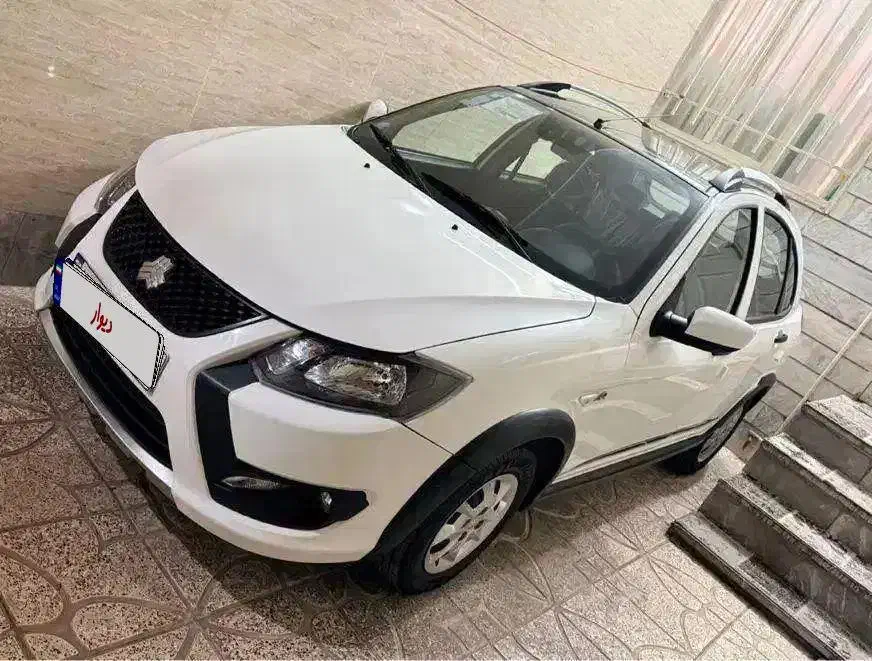 کوییک RS ارتقا ۱۴۰۳ (معاوضه اقساط فروش)|خودرو سواری و وانت|قدس, شهر‌قدس|دیوار