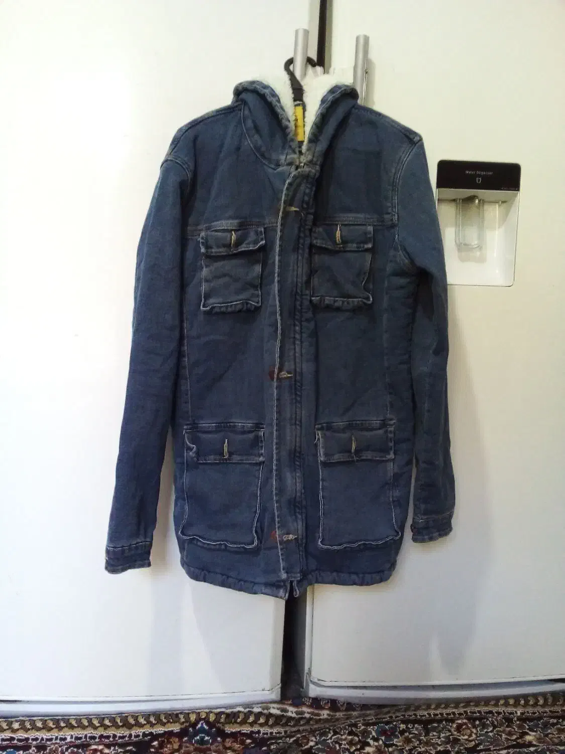 کاپشن مردانه|لباس|شوش, |دیوار