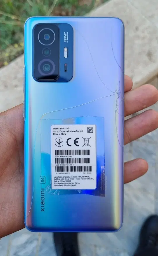 mi 11t pro|موبایل|زنجان, |دیوار