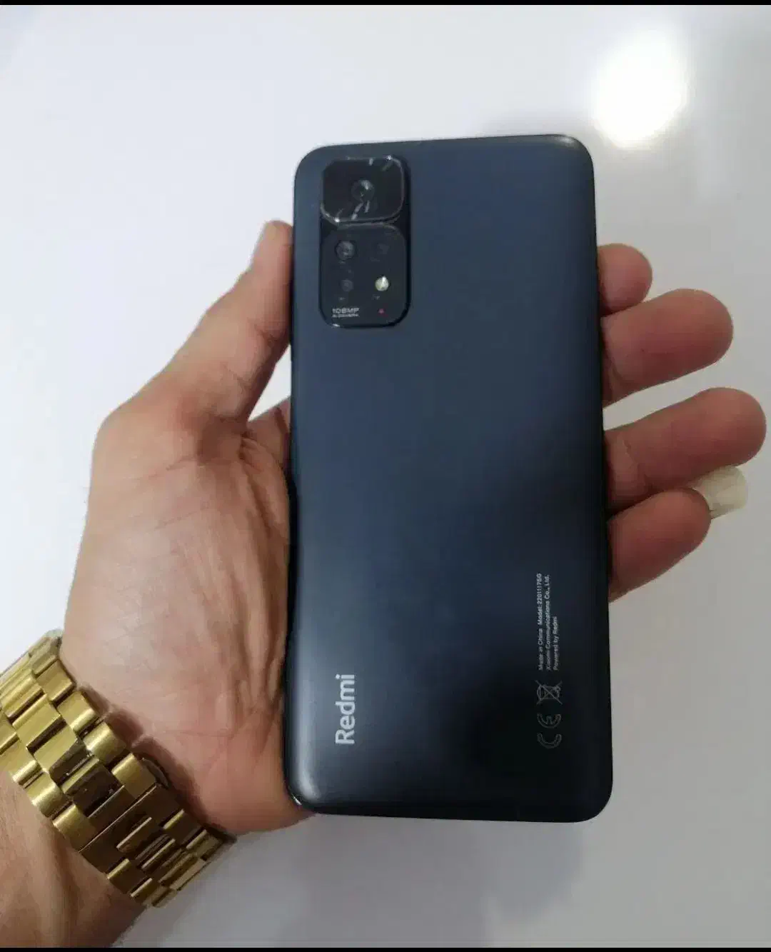 رم8 not 11s|موبایل|بم, |دیوار