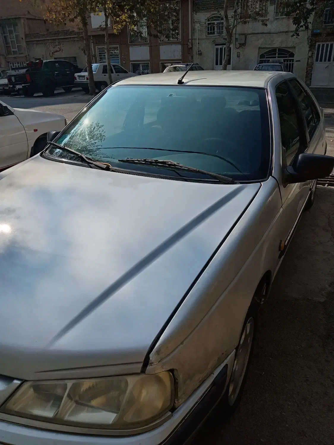 پارس|خودرو سواری و وانت|تهران, جوادیه تهرانپارس|دیوار